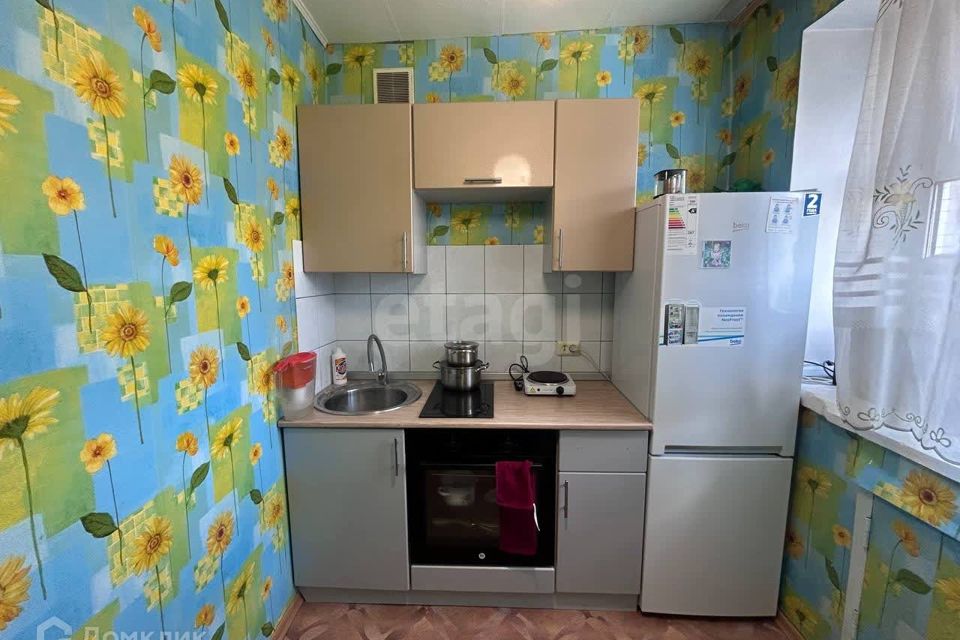 Продаётся 2-комнатная квартира, 49.6 м²