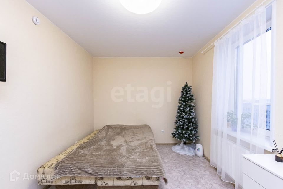 Продаётся 2-комнатная квартира, 58.6 м²