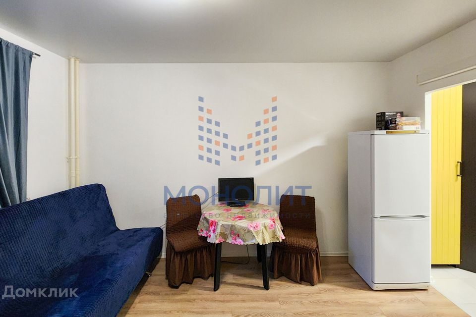 Продаётся студия, 21.5 м²