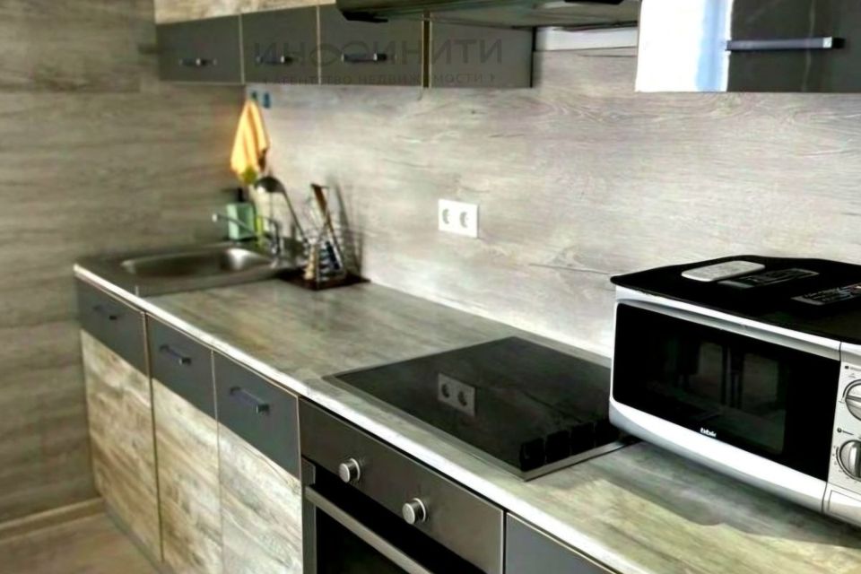 Продаётся 2-комнатная квартира, 39 м²