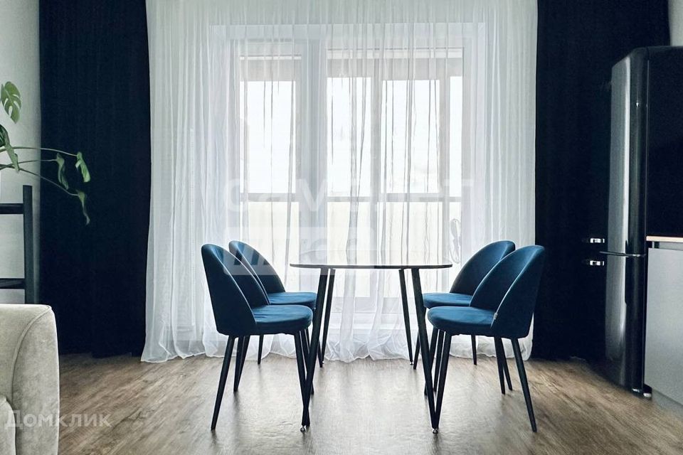 Продаётся 2-комнатная квартира, 56 м²