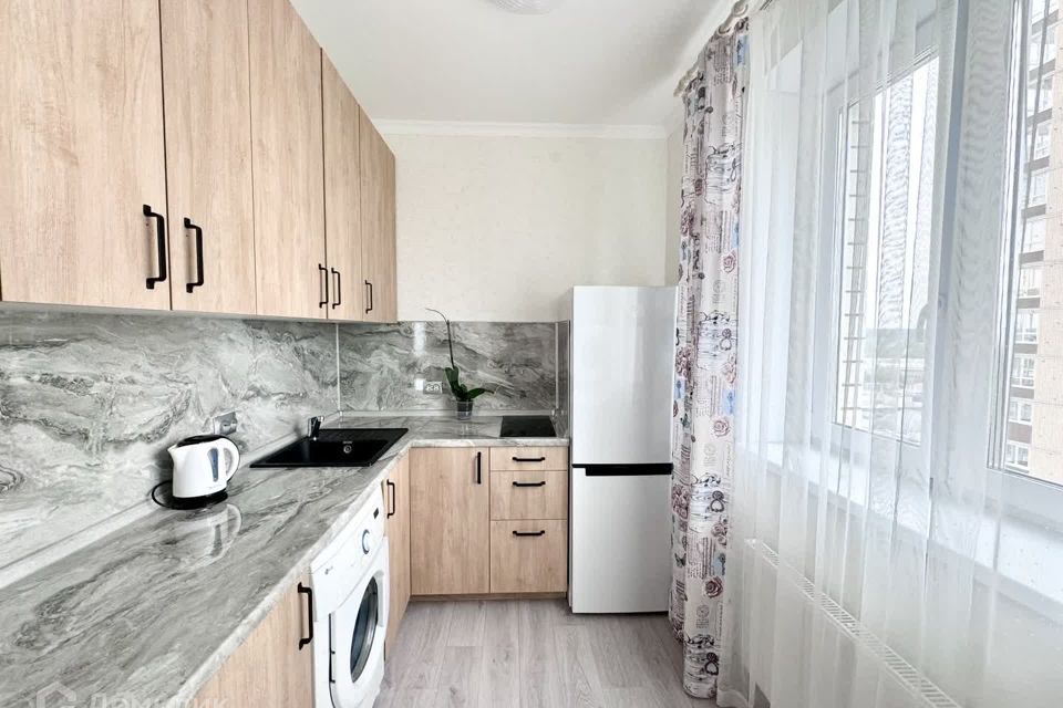 Сдаётся студия, 34 м²
