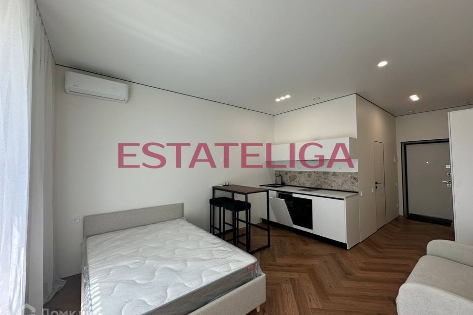 Продаётся студия, 28 м²
