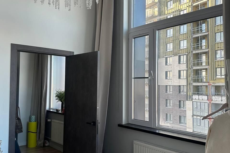 Продаётся 2-комнатная квартира, 49 м²