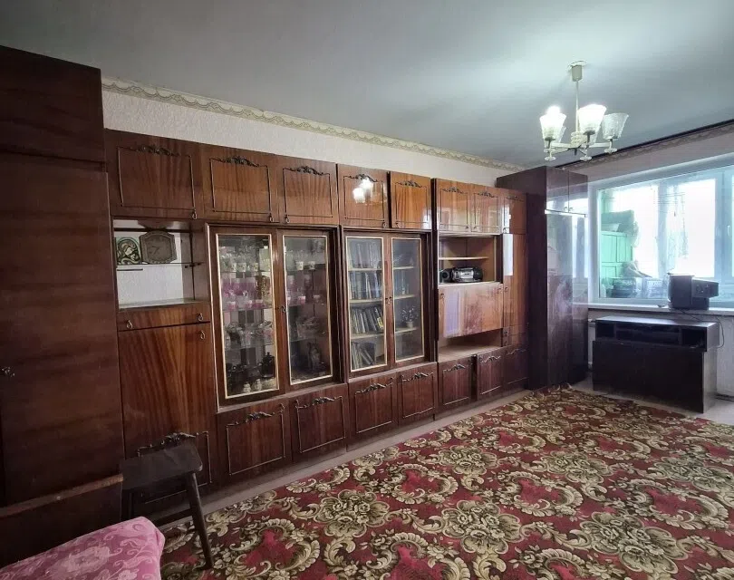 Продаётся 2-комнатная квартира, 44.8 м²