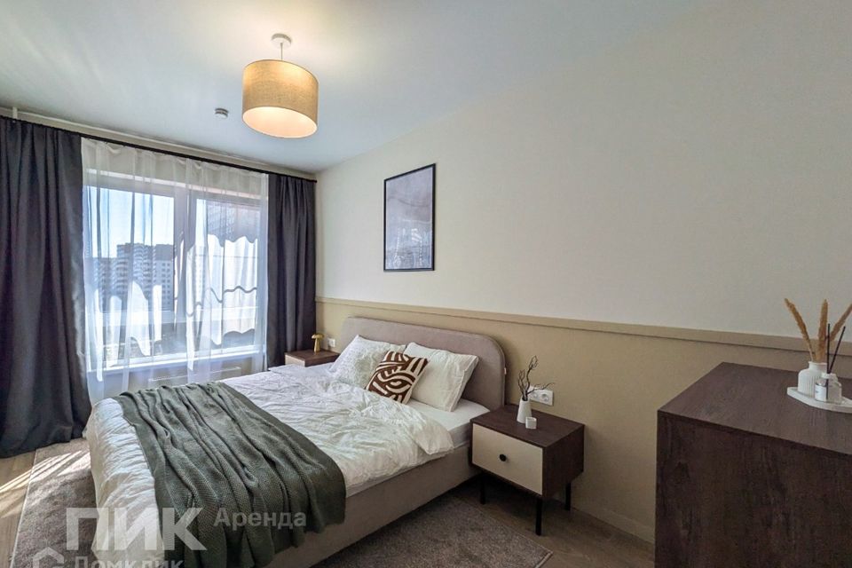 Сдаётся 1-комнатная квартира, 33.5 м²