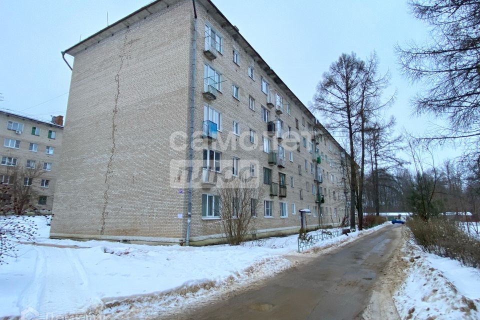 Продаётся 1-комнатная квартира, 31.6 м²