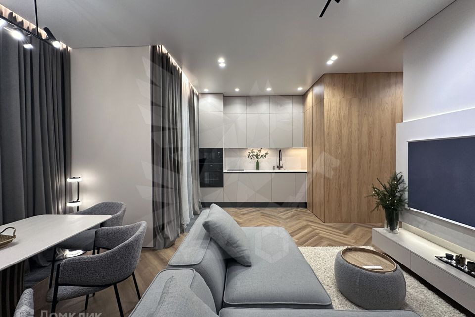 Продаётся 3-комнатная квартира, 70 м²