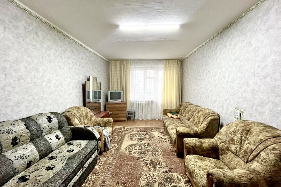 Продаётся 1-комнатная квартира, 34 м²