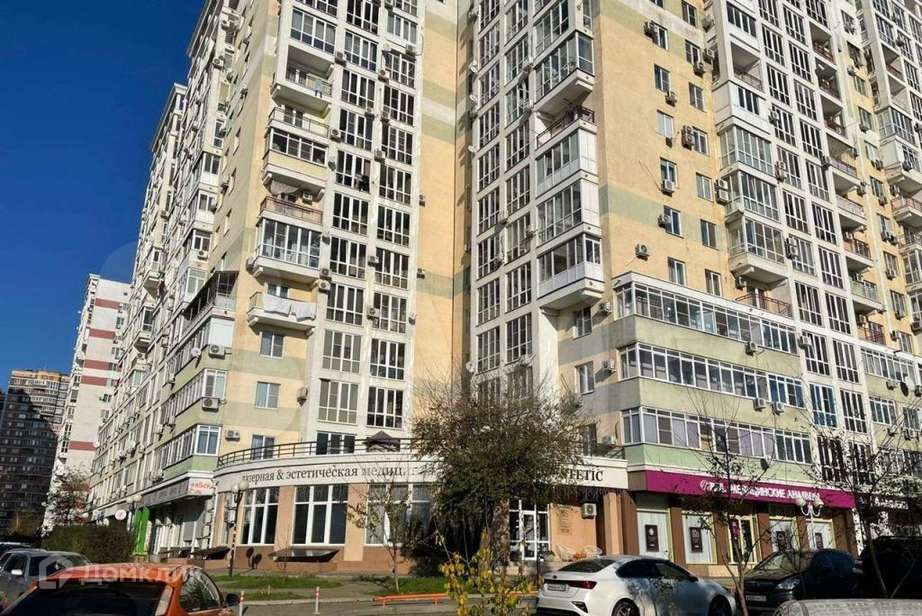 Продаётся 3-комнатная квартира, 96.5 м²