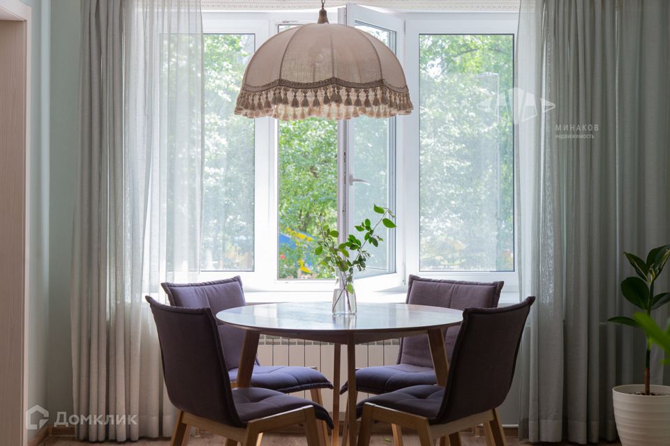 Продаётся 3-комнатная квартира, 76.3 м²