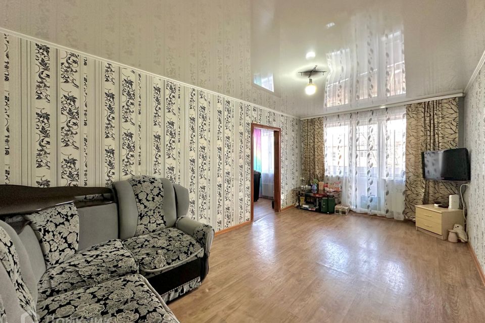 Продаётся 2-комнатная квартира, 46 м²