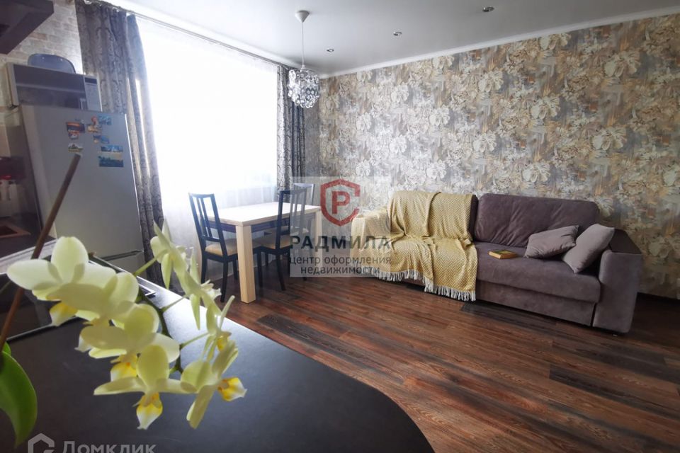 Продаётся 1-комнатная квартира, 40.5 м²