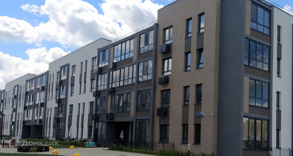 Продаётся 1-комнатная квартира, 37.4 м²