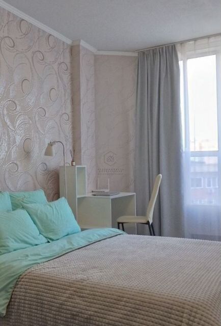 Сдаётся 2-комнатная квартира, 46 м²