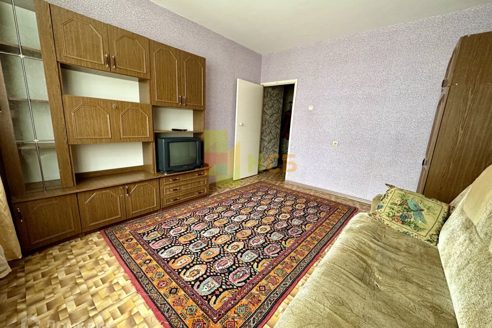 Продаётся 1-комнатная квартира, 33.4 м²