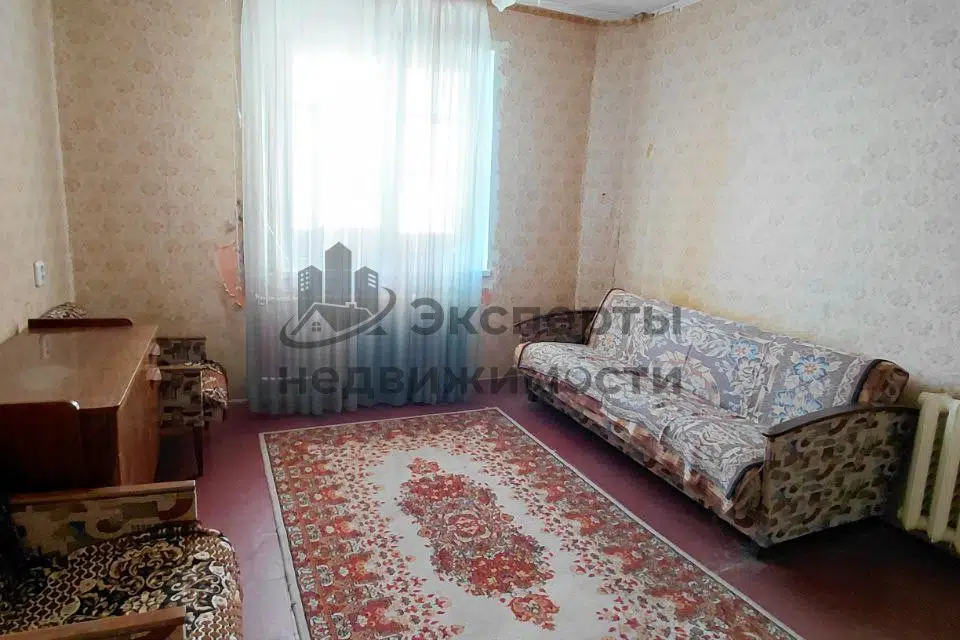 Продаётся 3-комнатная квартира, 69.4 м²