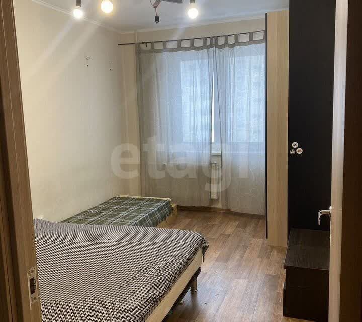Продаётся 3-комнатная квартира, 82.4 м²
