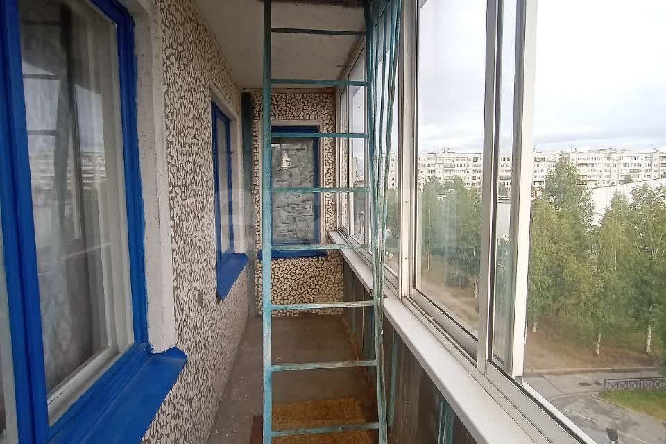 Продаётся 1-комнатная квартира, 31.8 м²