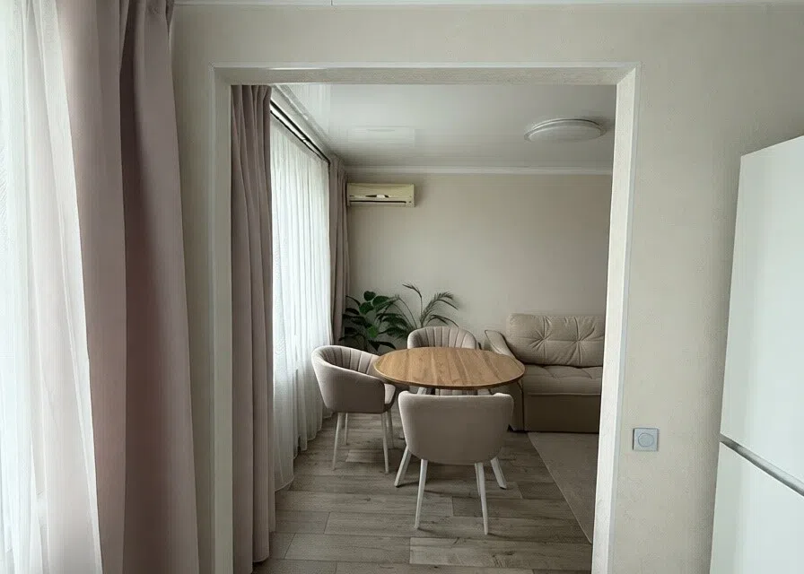 Продаётся 3-комнатная квартира, 62.4 м²