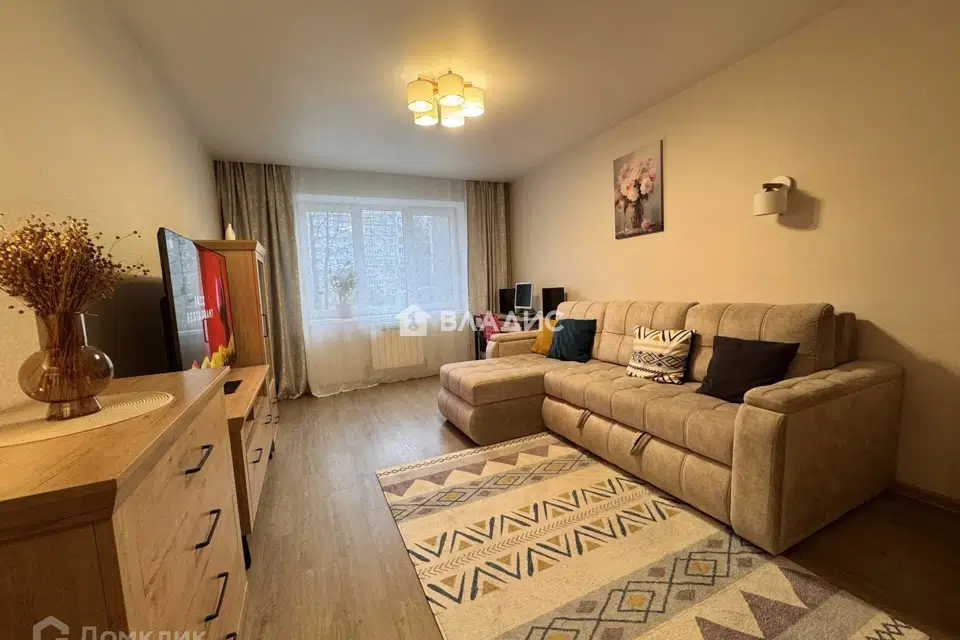 Продаётся 3-комнатная квартира, 68.5 м²