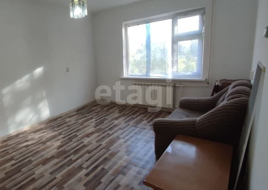 Продаётся 1-комнатная квартира, 34.2 м²