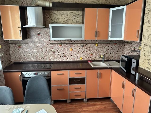 Продаётся 2-комнатная квартира, 58 м²