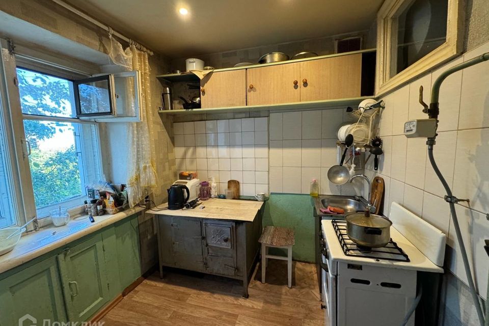 Продаётся 2-комнатная квартира, 41.9 м²