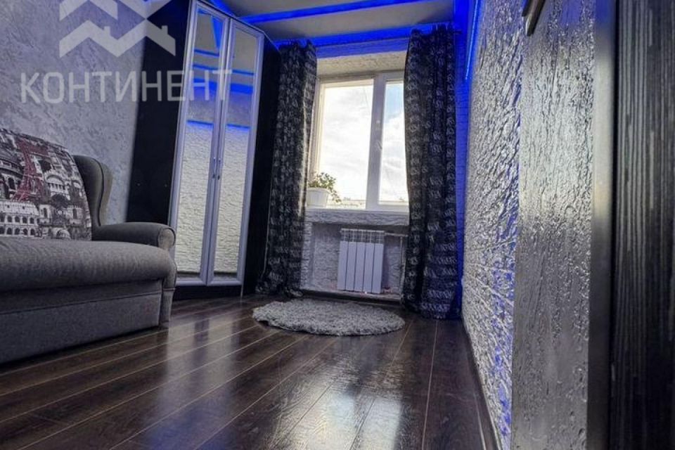Продаётся 3-комнатная квартира, 66.3 м²