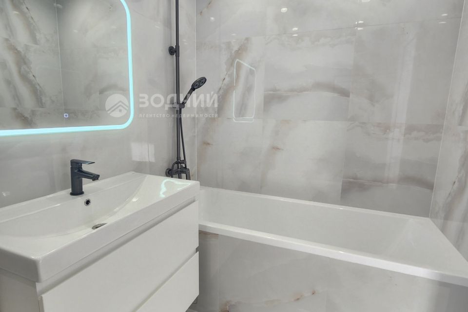 Продаётся 1-комнатная квартира, 41.6 м²