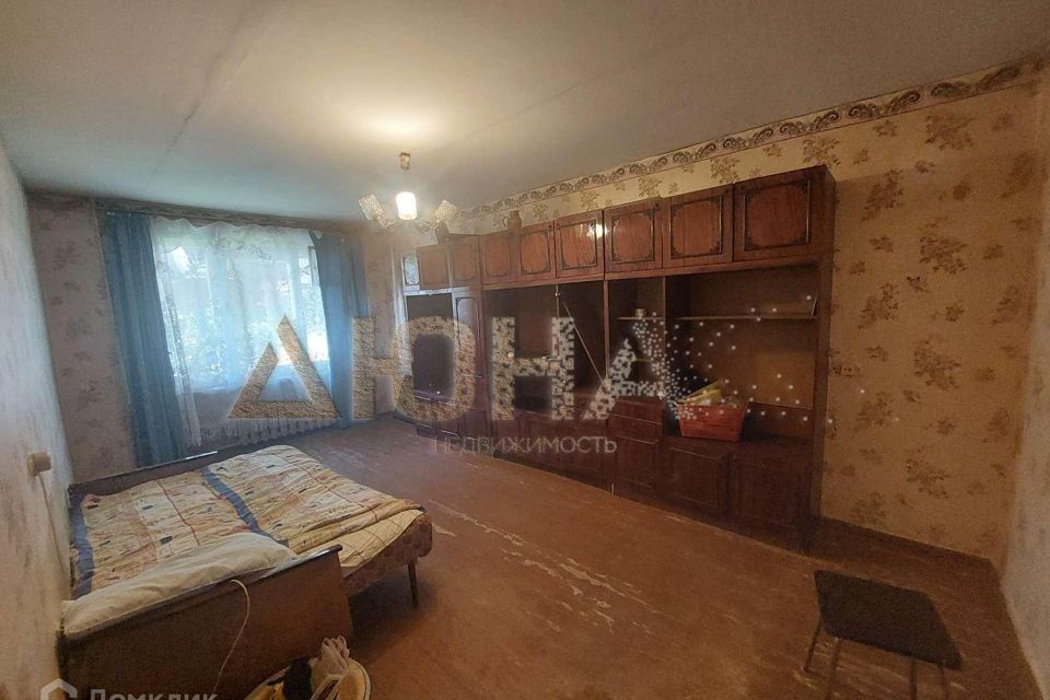 Продаётся 2-комнатная квартира, 45 м²