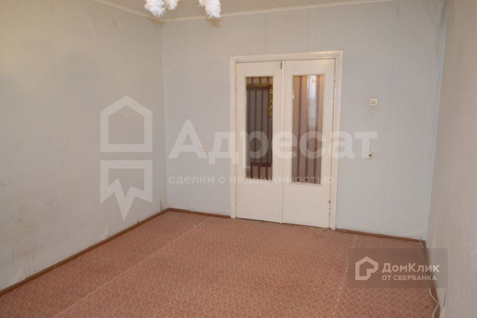 Продаётся 3-комнатная квартира, 59.1 м²