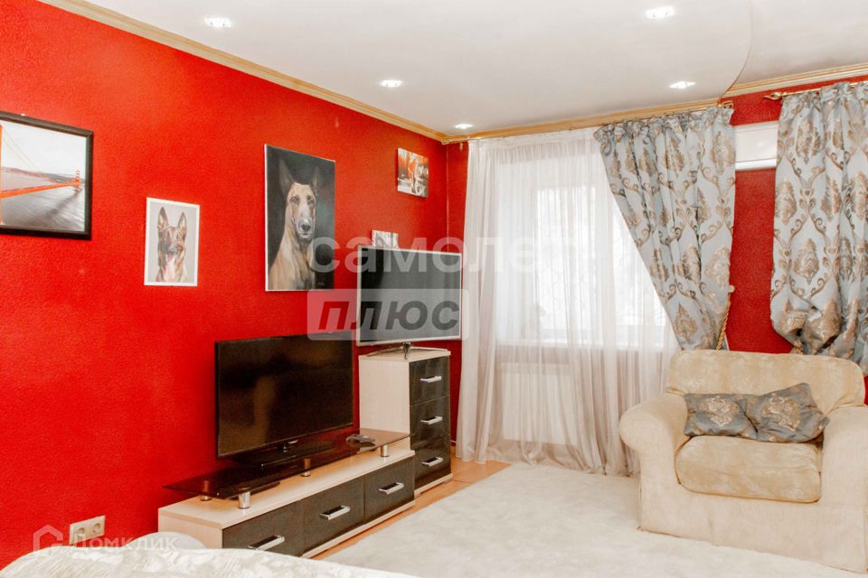 Продаётся 2-комнатная квартира, 54.5 м²