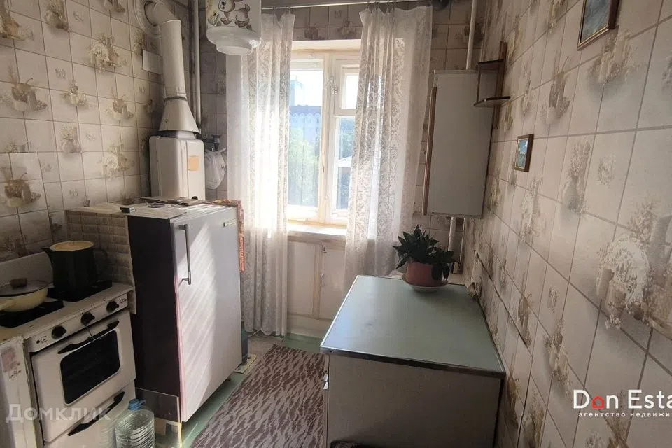 Продаётся 1-комнатная квартира, 30.8 м²