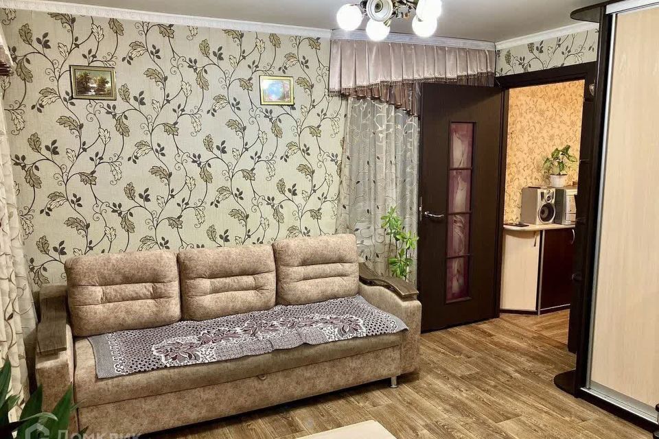 Продаётся 1-комнатная квартира, 30 м²