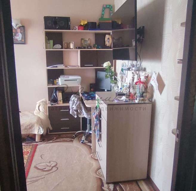 Продаётся 2-комнатная квартира, 44.5 м²