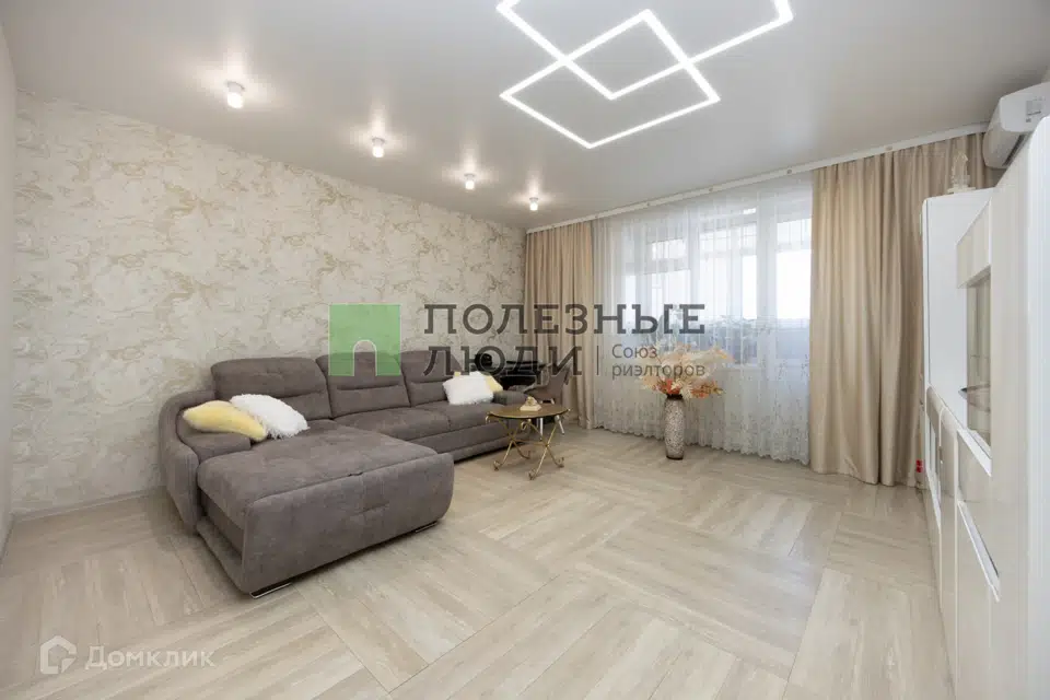 Продаётся 3-комнатная квартира, 86.5 м²