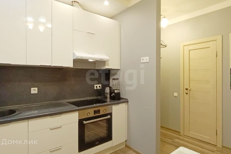 Продаётся 2-комнатная квартира, 33.9 м²