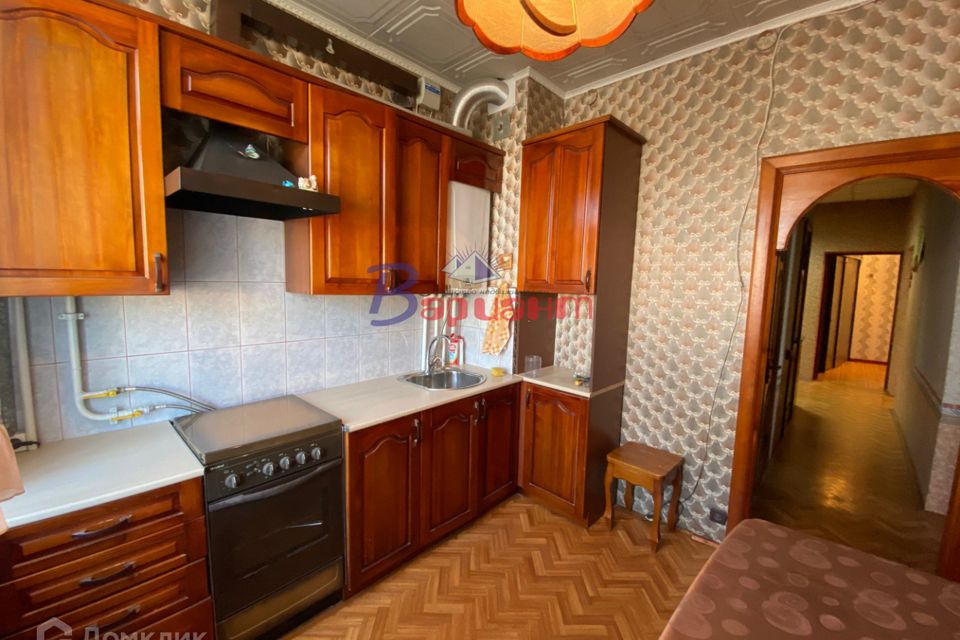 Продаётся 3-комнатная квартира, 65 м²