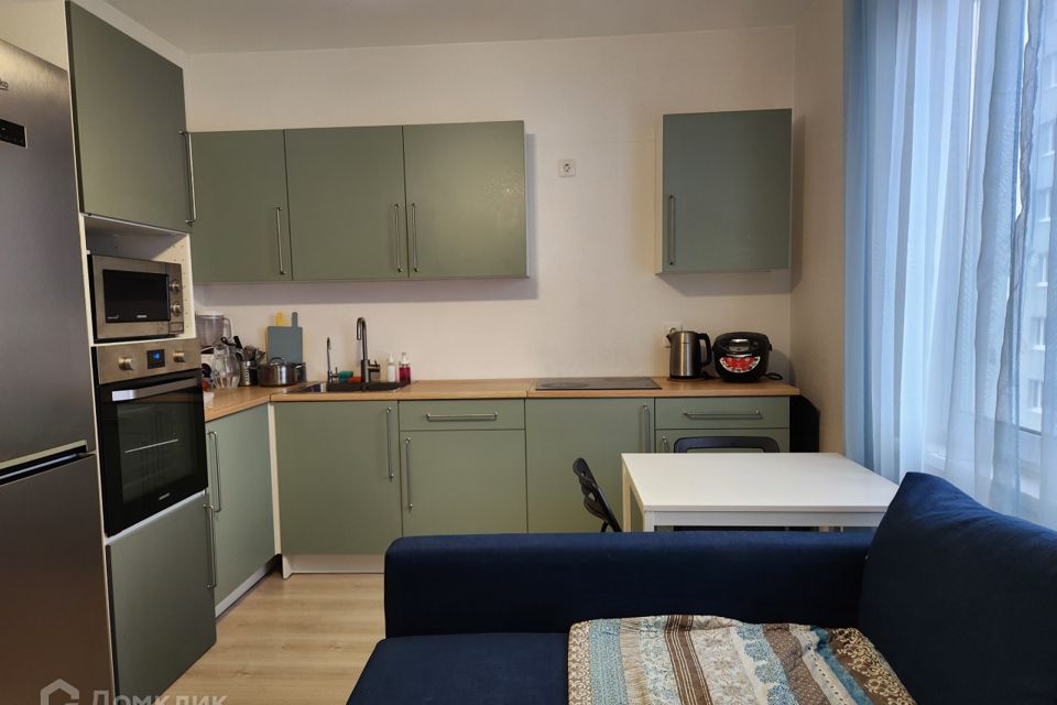 Продаётся 2-комнатная квартира, 55.7 м²