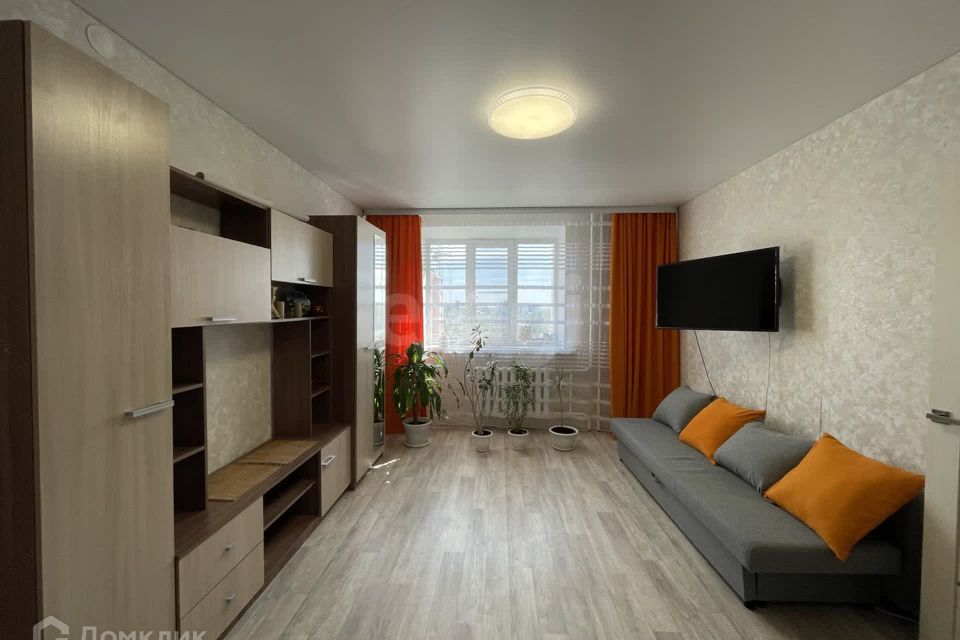Продаётся 1-комнатная квартира, 35.2 м²