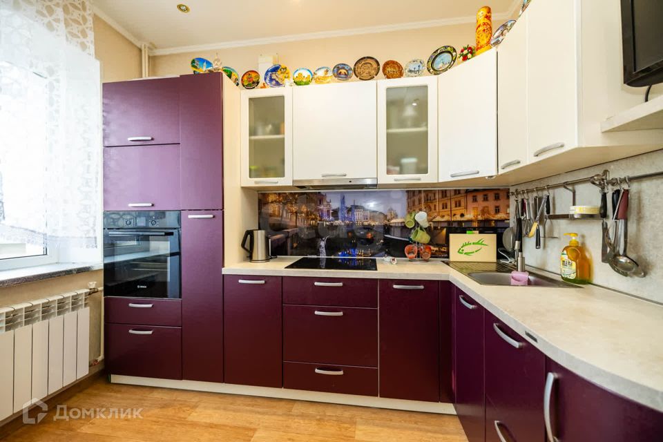 Сдаётся 2-комнатная квартира, 53 м²