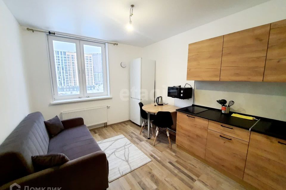 Сдаётся 1-комнатная квартира, 34.8 м²