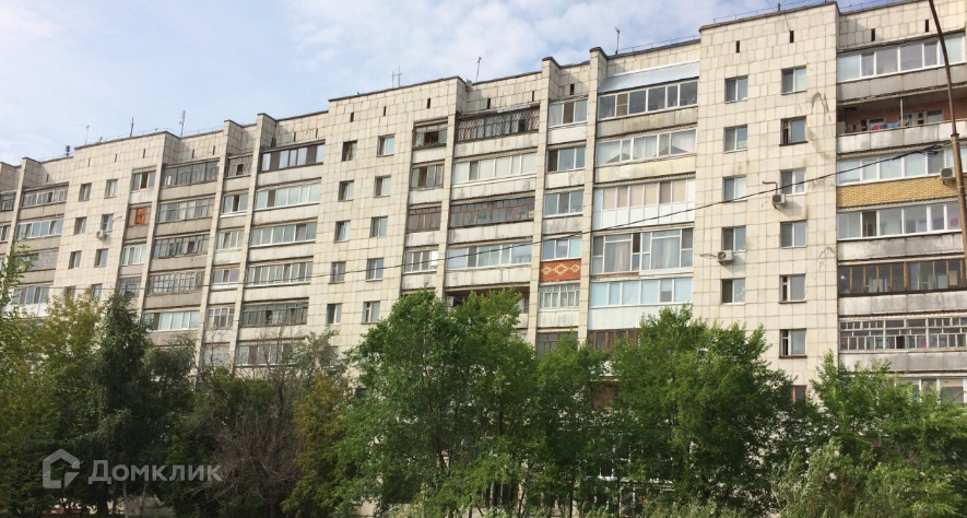 Продаётся 3-комнатная квартира, 75.5 м²