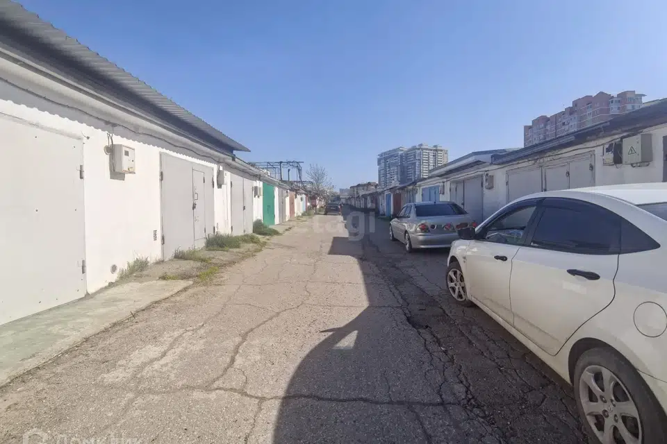 Продаётся гараж, 27 м²