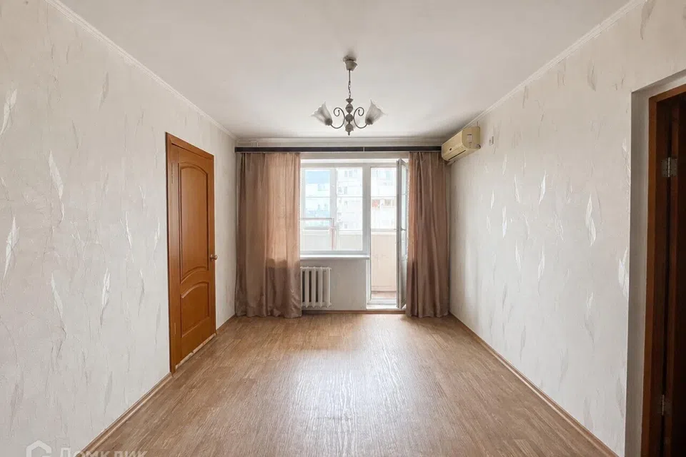 Продаётся 3-комнатная квартира, 55.1 м²