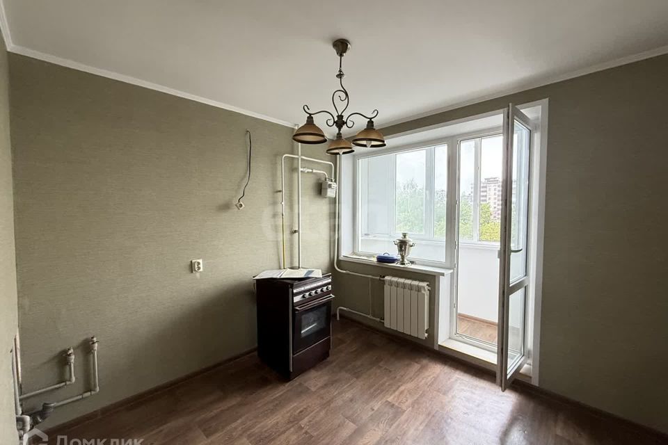 Продаётся 1-комнатная квартира, 39 м²