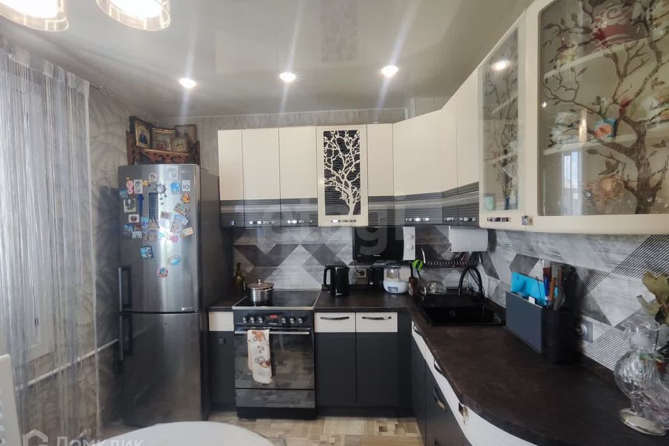 Продаётся 2-комнатная квартира, 46.47 м²