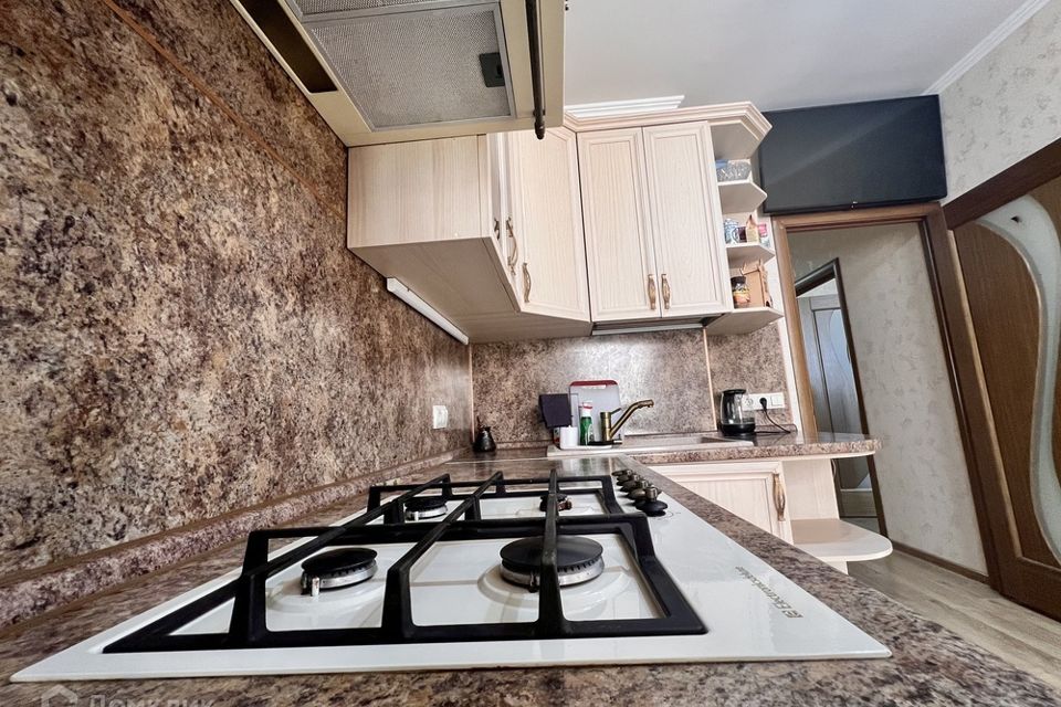 Продаётся 1-комнатная квартира, 37 м²