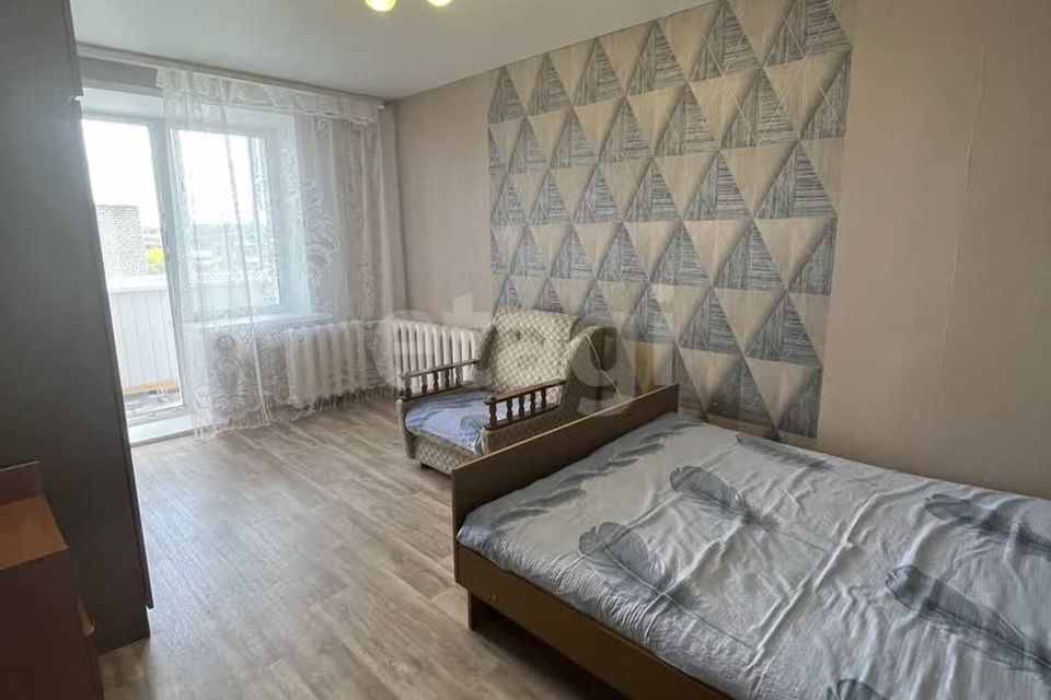Продаётся 1-комнатная квартира, 36.5 м²